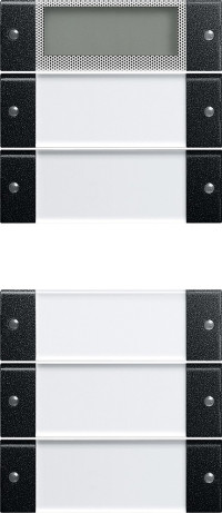 2145005 Gira Комплект клавиш, 5 шт. Plus