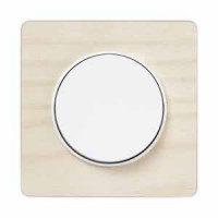 Schneider Electric Schneider Electric Выключатель 1-клавишный,  серия Odace