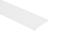 Donel,призматический матовый рассеиватель для профиля DN18512,DN18513, 2005мм.,Серия:DN8ALE, DNPC18512PR