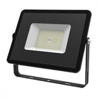 Прожектор Gauss Qplus 50W 6000lm 3000K 175-265V IP65 черный LED 1/10, 613511150