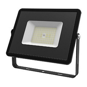 Прожектор Gauss Qplus 50W 6000lm 3000K 175-265V IP65 черный LED 1/10, 613511150