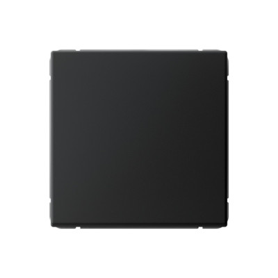 GAL001011 - ARTGALLERY 1-клавишный ВЫКЛЮЧАТЕЛЬ, сх.1, 10АХ, КАРБОН, Systeme Electric