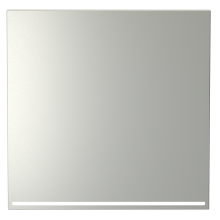 Клавиша для выключателя/переключателя одноклавишного с подсветкой, S70 (сталь), VLS000205 Клавиша для выключателя/переключателя одноклавишного с подсветкой, S70 (сталь), VLS000205