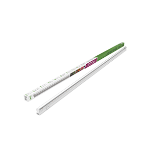 Gauss Светильник Fito для растений 15W 460lm 175-265V IP20 1175*25*37мм, фиолет спектр LED 5 LED 5, 130411915