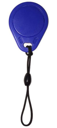 51022F-L - Брелок доступа IС (Mifare, 13,56МГц), синий - 2TMA070180L0002 51022F-L - Брелок доступа IС (Mifare, 13,56МГц), синий - 2TMA070180L0002