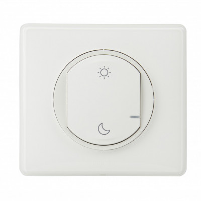 064884 - Celiane with NETATMO.Умный беспроводной сценарный выключатель "День/Ночь".Цвет Белый
