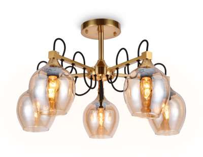 Подвесная люстра со сменными лампами, AMBRELLA LIGHT, TR9061