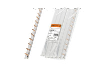 Шина соединительная 1П 63А PIN (штырь) 1 м. TDM Electric, SQ0802-0001