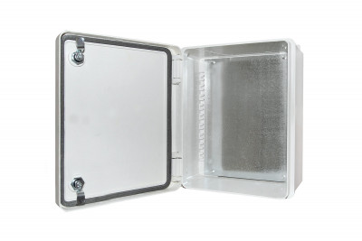 Щит антивандальный, ЩПМП-1-0, матер. GRP, IP55, IK10, t от -60 С до +220 С, (400х300х210) TDM Electric, SQ0912-0102