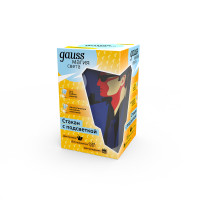 Стакан с подсветкой Gauss модель LCUP James Bond 3XLR44 LED 1/15/90, LC001