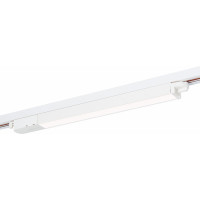 ST LUCE ST366.538.12 Св-к трек. Белый LED 1*12W 3000K 1 100Lm Ra>98 120 IP20 L400xW34xH33 180-240V