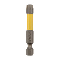 Бита для шуруповерта Torx T40х50 мм (2 шт./уп.) Kranz, KR-92-0431-1