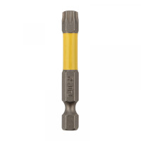 Бита для шуруповерта Torx T40х50 мм (2 шт./уп.) Kranz, KR-92-0431-1 Бита для шуруповерта Torx T40х50 мм (2 шт./уп.) Kranz, KR-92-0431-1