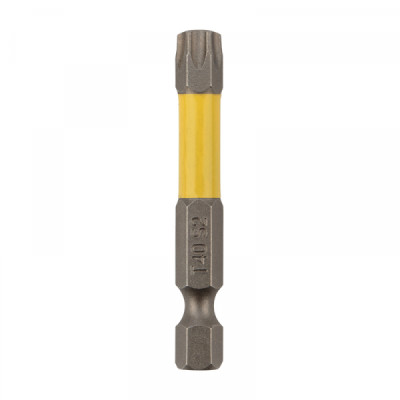 Бита для шуруповерта Torx T40х50 мм (2 шт./уп.) Kranz, KR-92-0431-1