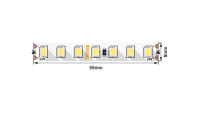 Лента светодиодная ПРО 2835 126 LED/м 13 Вт/м 24В IP20 холод. бел. (уп.5м) SWG PRO 00-00005852