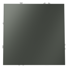 Вывод кабеля VOLTUM S70, (титан), VLS080206