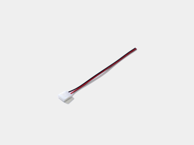 Коннектор для ленты SWG 2pin-10mm30mm-1, 2pin-10mm30mm-1
