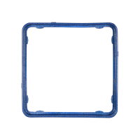 Внутренняя цветная рамка; синий металлик, CDP81BLM