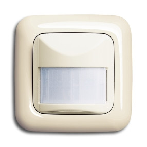 ABB Датчик Движения, цвет - слоновая кость, серия Busch-Duro 2000