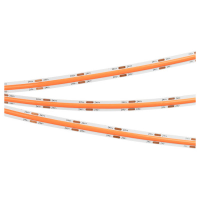 Светодиодная лента COB-X544-8mm 24V Red (11.5 W/m, IP20, CSP, 5m) (Arlight, 11.5 Вт/м, IP20), 032176(2)