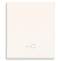 Vimar Клавиша 2M выровненная с символом ключ белая, 31000.2PB