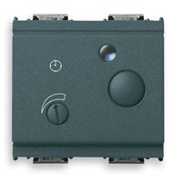 Vimar Выключатель с выдержкой времени электронный, серый, 16572