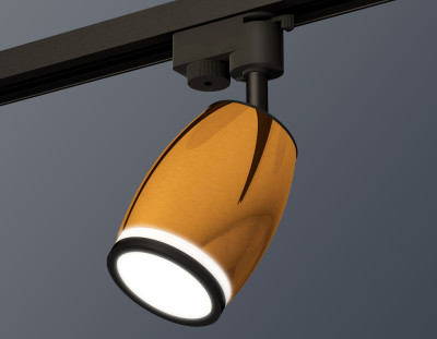 Трековый акцентный светильник однофазный MR16 GU5.3, AMBRELLA LIGHT, XT1125011