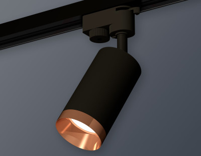 Трековый акцентный светильник однофазный MR16 GU5.3, AMBRELLA LIGHT, XT6323065
