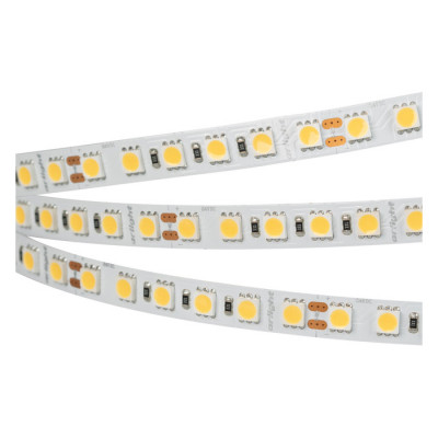 Светодиодная лента RT-B96-10mm 24V Warm3000 (23 W/m, IP20, 5060, 5m) (Arlight, Открытый), 028606(2)