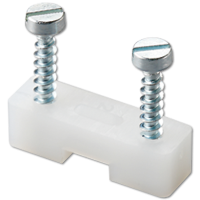 зажим для кабеля, дополнительная часть  , 58AZUG