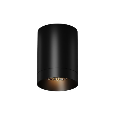Maytoni Outdoor Уличный потолочный светильник Черный O500CL-L10B3K, O500CL-L10B3K
