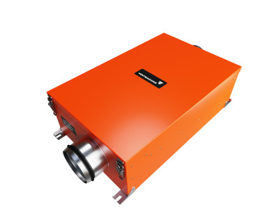 Канальный фильтр Вентмашина Оранж (Ventmachine Orange) EPA, DFO00126