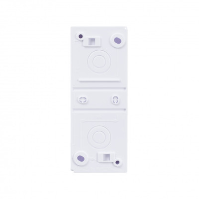 City9 Box бокс навесной без дверцы 2 мод., Systeme Electric, EZ9EAA102