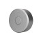 Панель Knob SMART-P87-DIM Silver (3V, 1 зона, 2.4G) (Arlight, IP20 Пластик, 5 лет), 031622