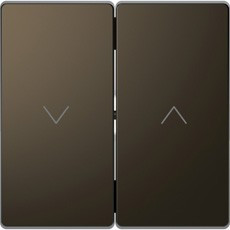 D-Life Клавиша-кнопка для жалюзи, мокко