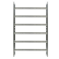 Шасси с дин-рейками на 168 модулей для 100,65,27 "Гранит" EKF PROxima Шасси с дин-рейками на 168 модулей для 100,65,27 "Гранит" EKF PROxima