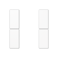 комплект накладок 2гр белый, A502TSAWW