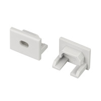 Заглушка для PDS-SM с отверстием (Arlight, Пластик), 038824