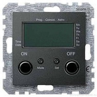 MERTEN ТАЙМЕР ЭЛЕКТР. НЕД., 1000ВА, 230В, АНТРАЦИТ, SM