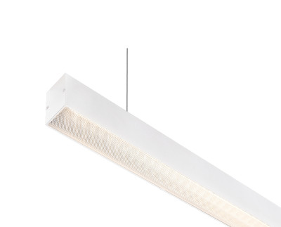 Denkirs DK9203-WH Линейный светильник 52W 2000mm 3000K, белый