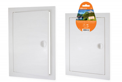 Люк ревизионный с ручкой 200х250, белый TDM Electric, SQ1807-0423