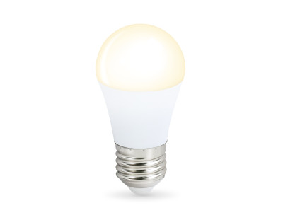 Светодиодная лампа шар G45 E27 13Вт 2700K 160°, AMBRELLA LIGHT, 451303