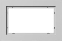 100137 Gira Рамка устан. 1,5 местн. 100137 Gira Рамка устан. 1,5 местн.