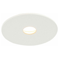 ST LUCE ST217.538.09 Св-к встр. Белый LED 1*9W 3000K 510Lm Ra>90 36° IP20 D57xH52 220-240V