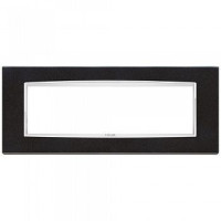 20657.C12 - Vimar Накладка классика для 7 модулей антрацит металлик 20657.C12 - Vimar Накладка классика для 7 модулей антрацит металлик