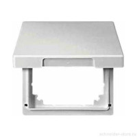 SD/SM Крышка с адаптерной рамкой, стальн. SD/SM Крышка с адаптерной рамкой, стальн.