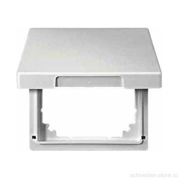 SD/SM Крышка с адаптерной рамкой, стальн.