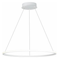 ST LUCE ST604.543.34 Светильник подвесной ST-Luce Белый/Белый LED 1*34W 4000K