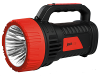 Фонарь JAZZway Accu7-L10W/L10W-bk, 5007413 Фонарь JAZZway Accu7-L10W/L10W-bk, 5007413