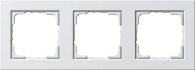 021329 Gira Рамка тройная